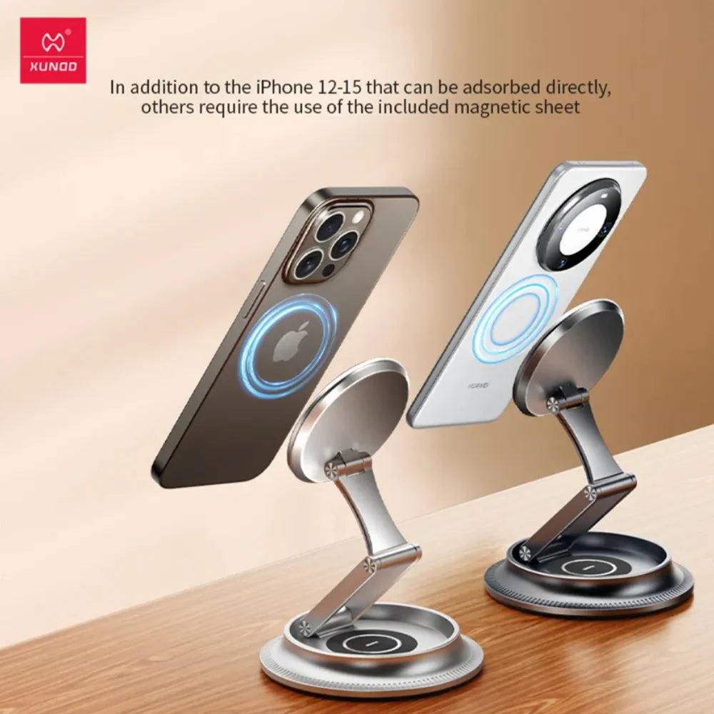 Xundd Multifunctional Metal Desktop Stand - XDHO-035 Xundd Multifunctional Metal Desktop Stand - XDHO-035